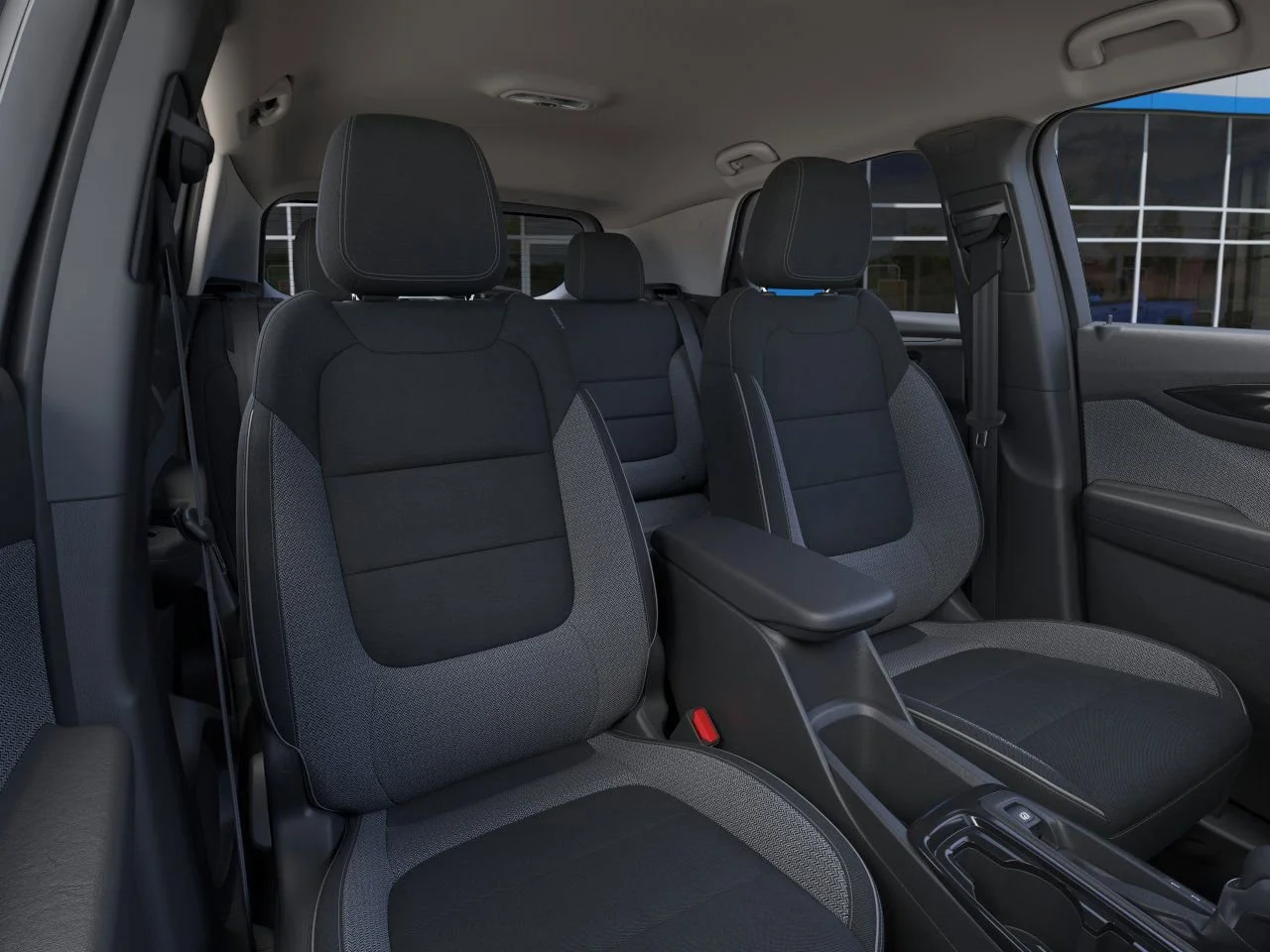 2026 Chevrolet Trailblazer LT - Photo 23