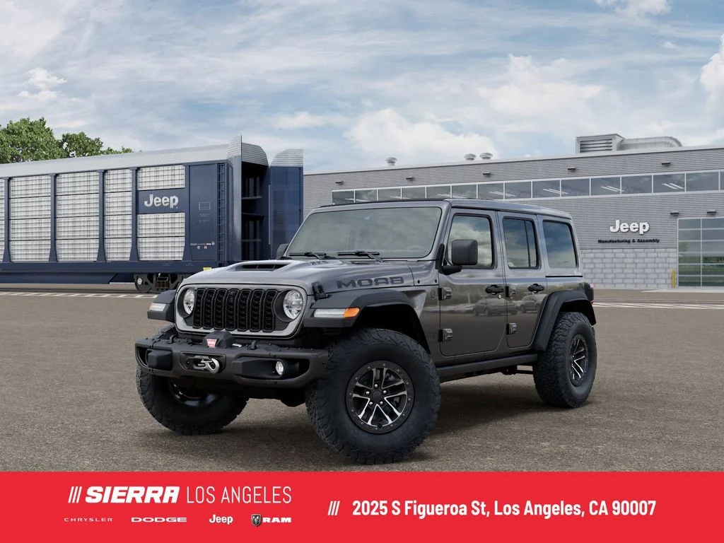 2026 Jeep Wrangler Moab 392's photo