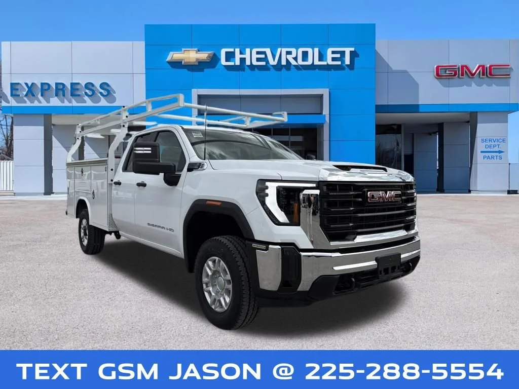 2026 GMC Sierra 4WD Double Cab Standard Box Pro's photo