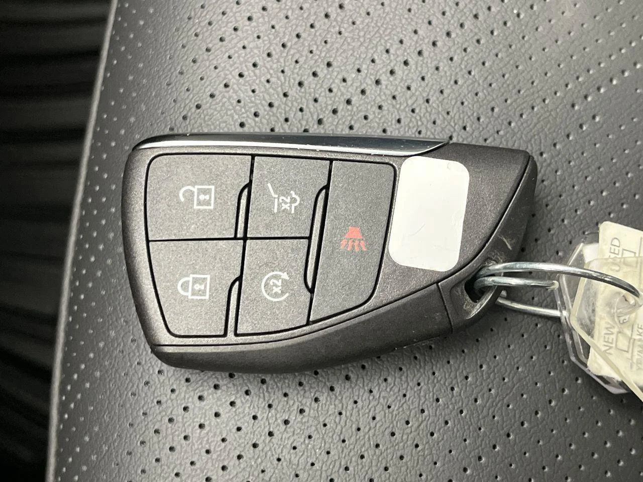 Used 2026 Summit White Buick Sport Touring image 29