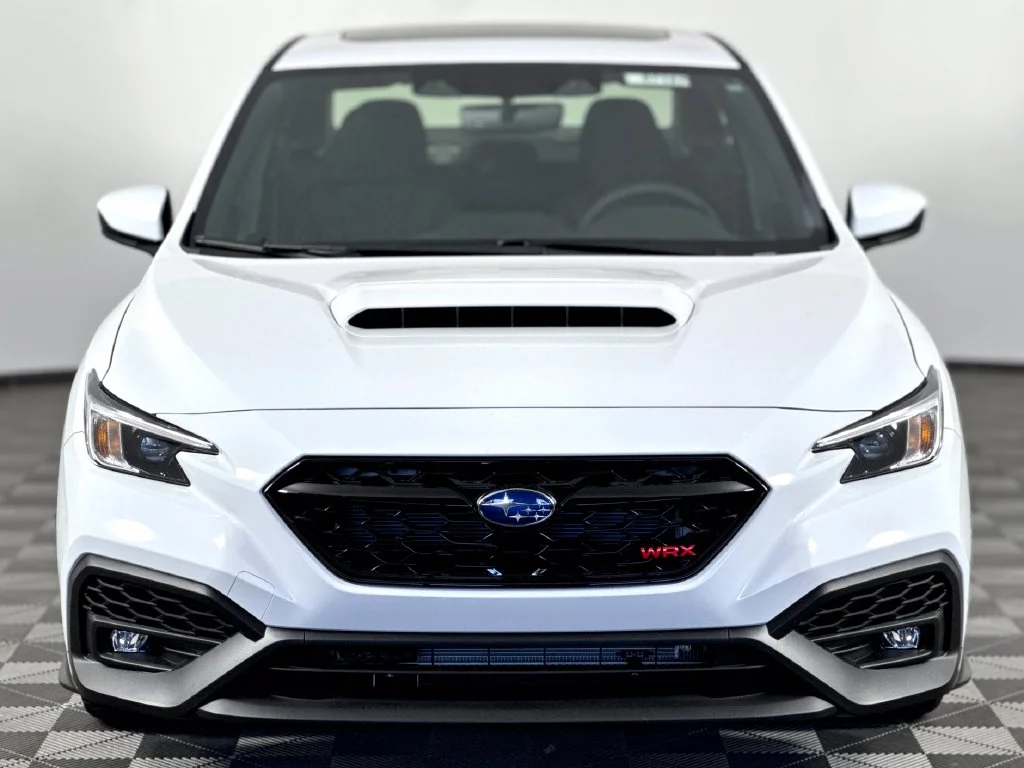 New 2026 CERAMIC WHITE Subaru Premium image 2