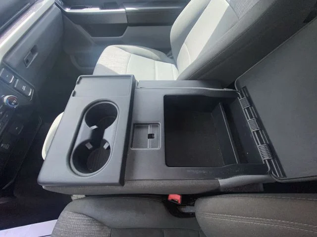 Used 2025 White Ford XLT image 21