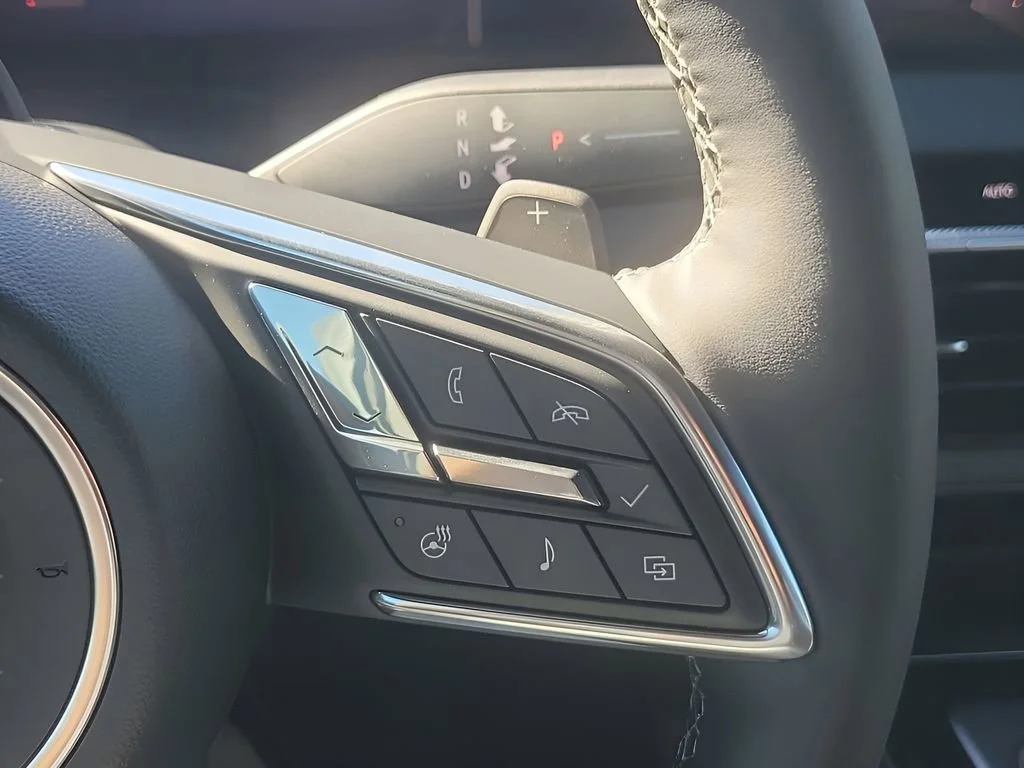New 2026 Moonstone Gray Metallic Buick Sport Touring image 37