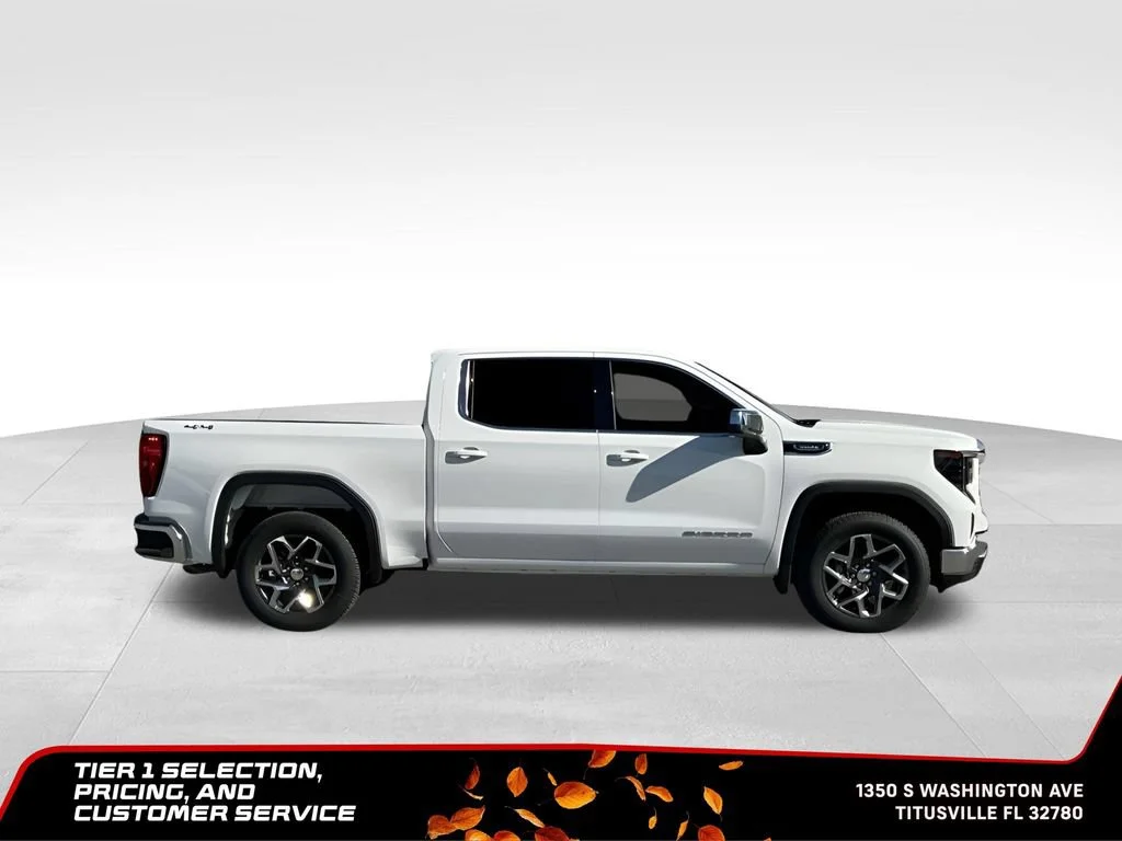 2026 GMC Sierra 1500 SLE - Photo 14