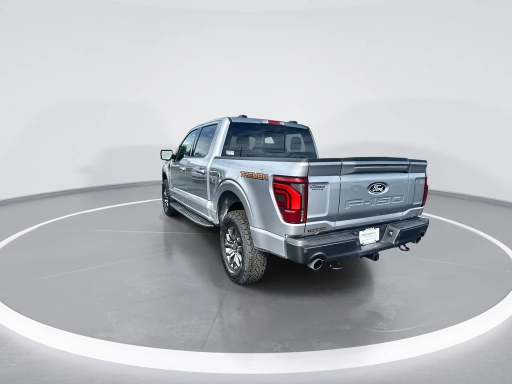 Used 2025 Silver Ford Tremor image 6