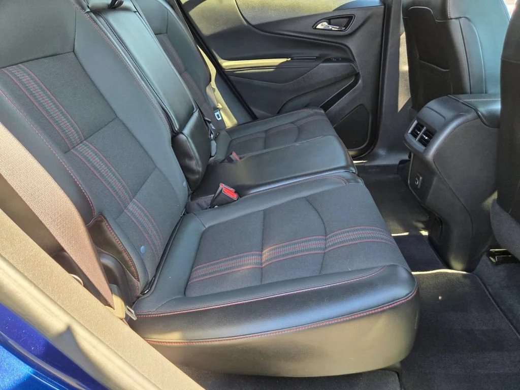 Used 2022 Blue Glow Metallic Chevrolet RS image 13
