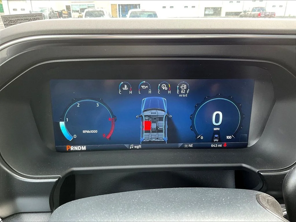 New 2025 Agate Black Metallic Ford F-250® Platinum® image 21