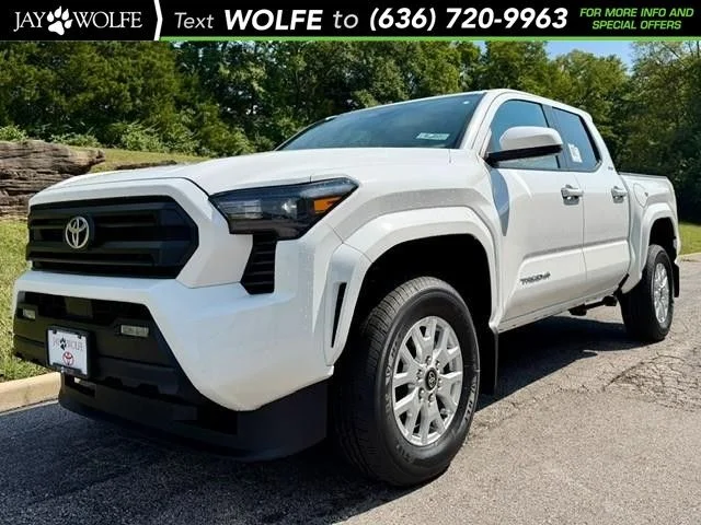 2026 Toyota Tacoma
