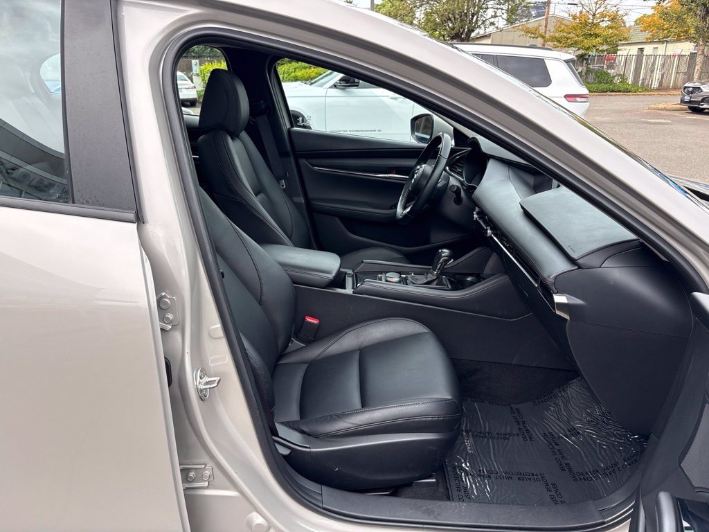 Used 2025 Quartz Metallic Mazda 2.5 S Preferred Package image 23