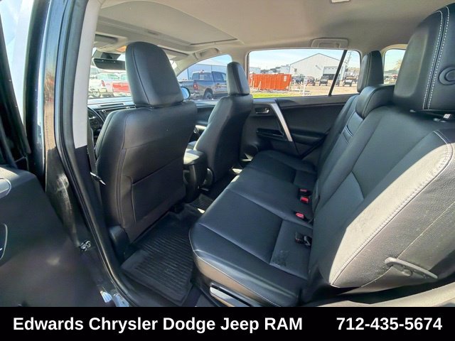Used 2016 Black Toyota Limited image 26
