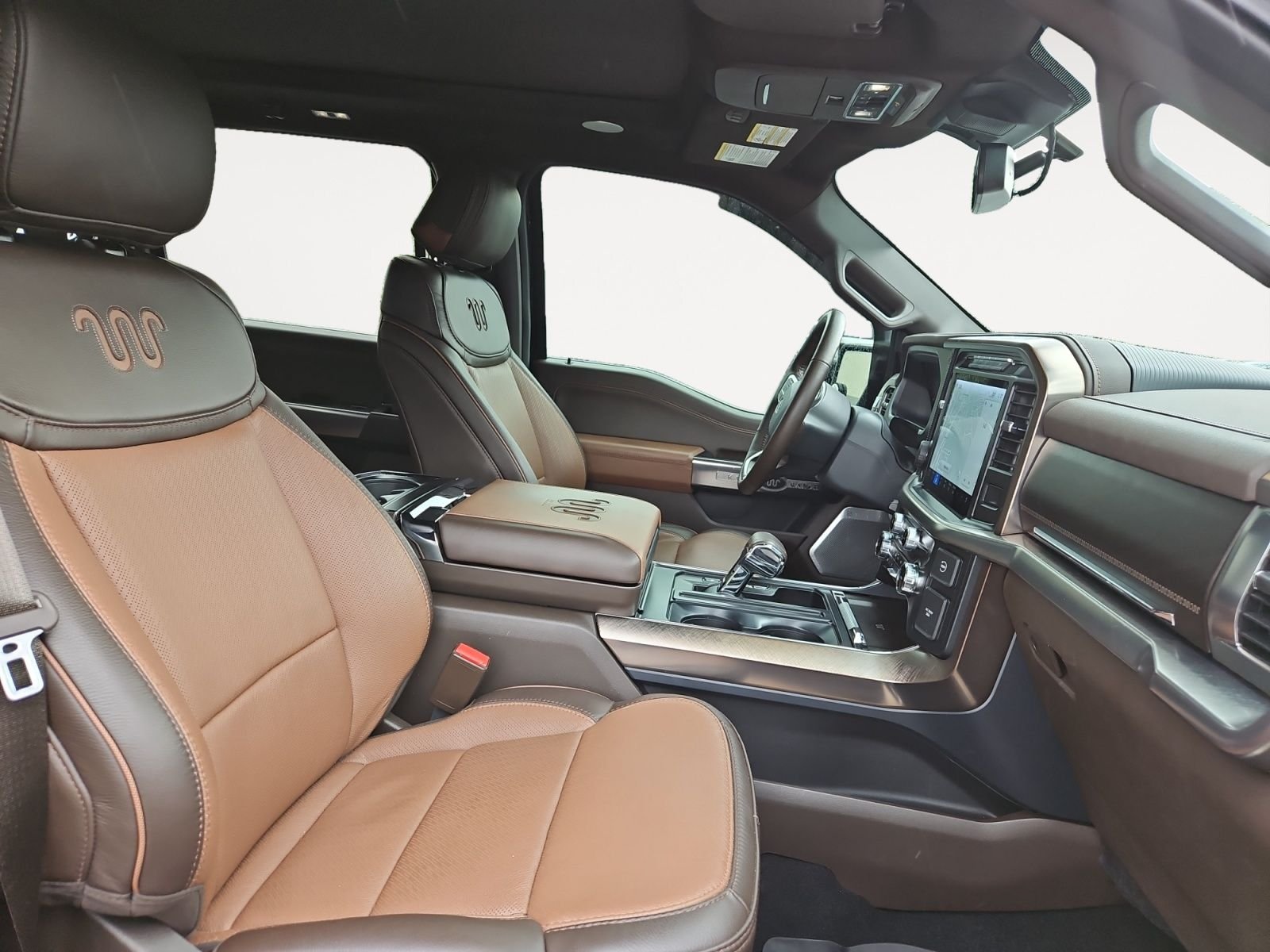 Used 2024 Black Ford King Ranch image 15