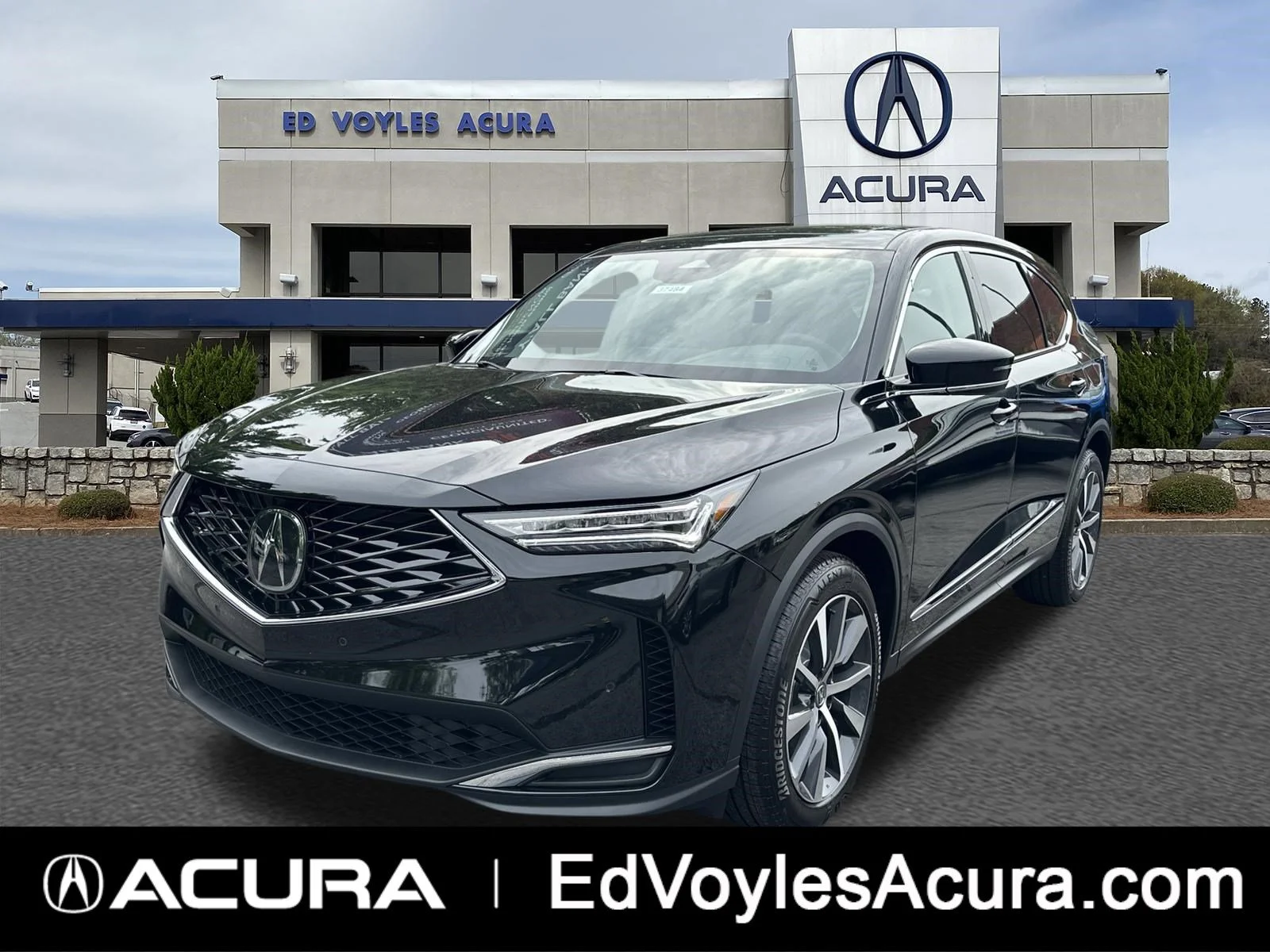 2026 Acura MDX w/Technology Package's photo