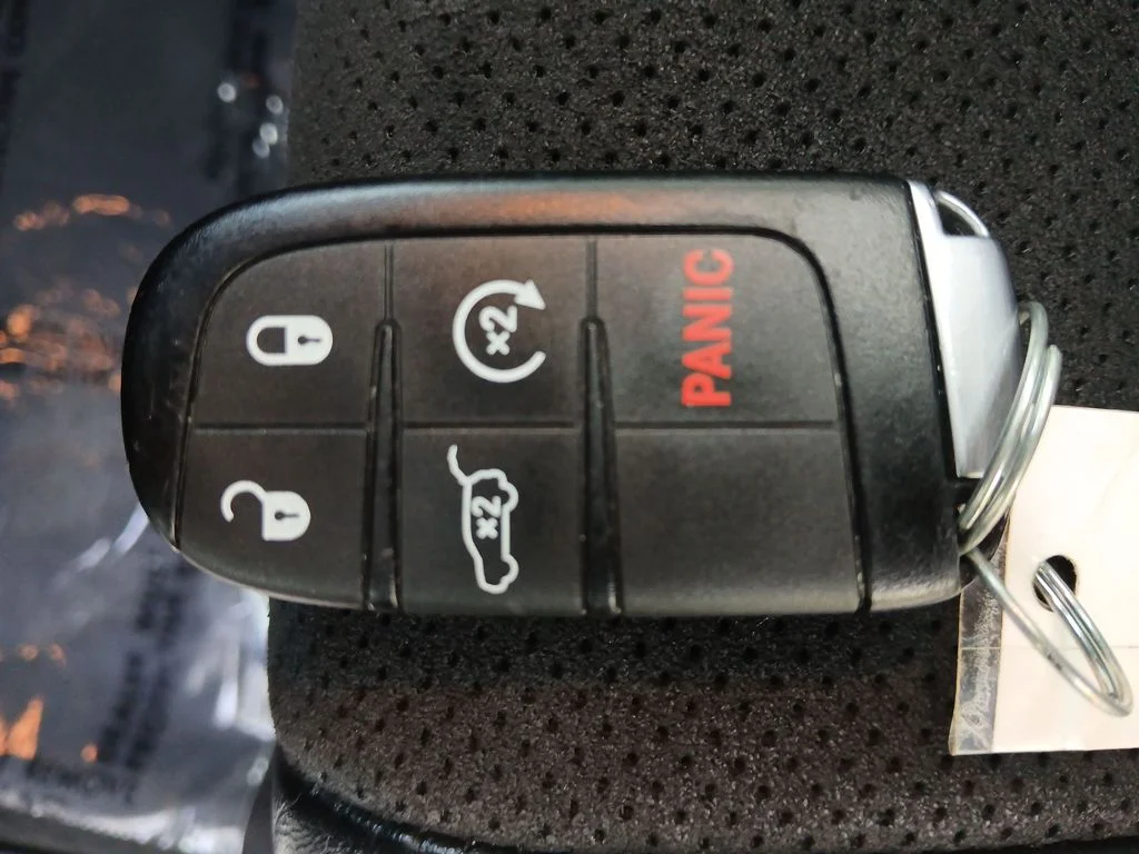Used 2020 White Jeep Altitude image 50