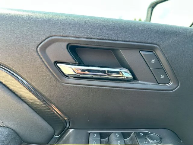 Used 2024 Black GMC AT4 image 52
