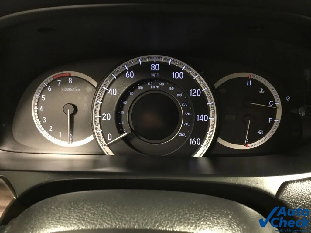 Used 2017 Beige Honda EX-L image 47