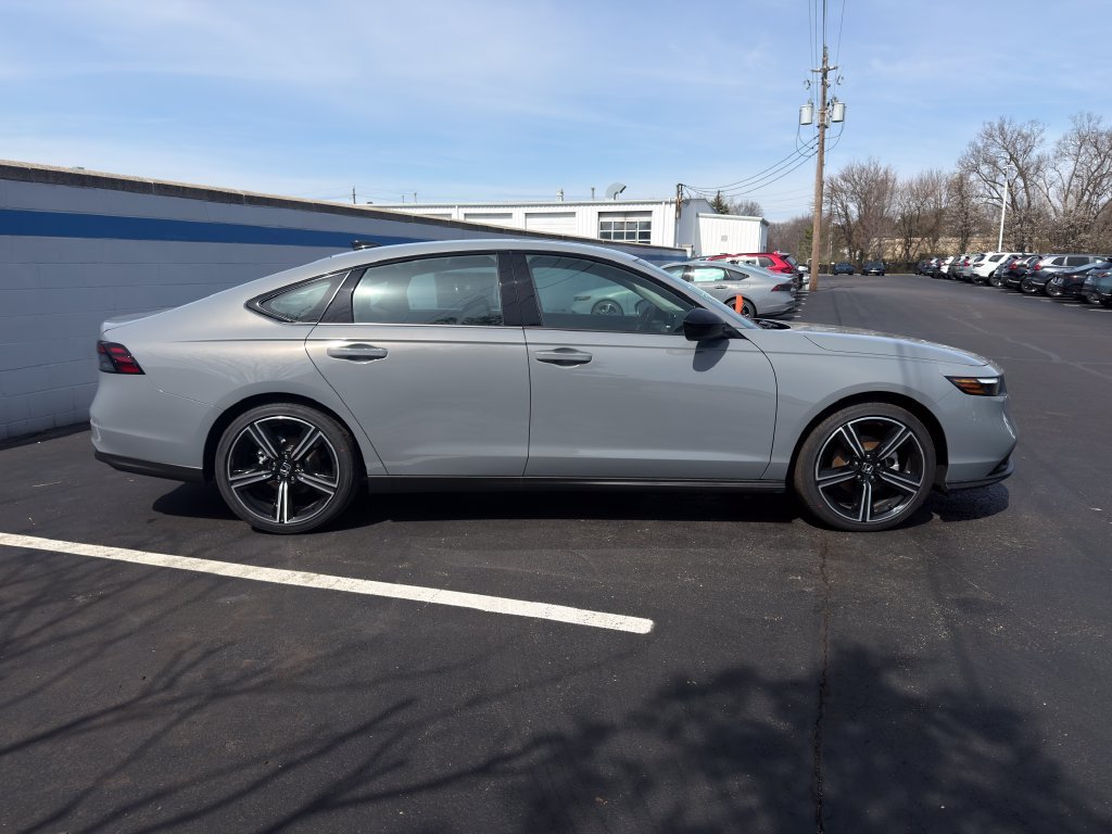 New 2026 Urban Gray Pearl Honda SE image 6
