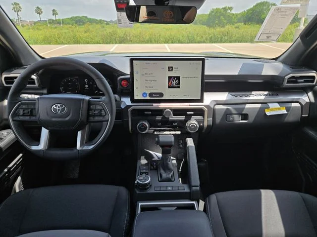 New 2026 Bronze Oxide Toyota TRD Off-Road i-FORCE MAX image 9