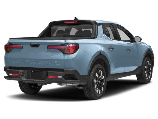 New 2027 Blue Hyundai SE AWD image 3