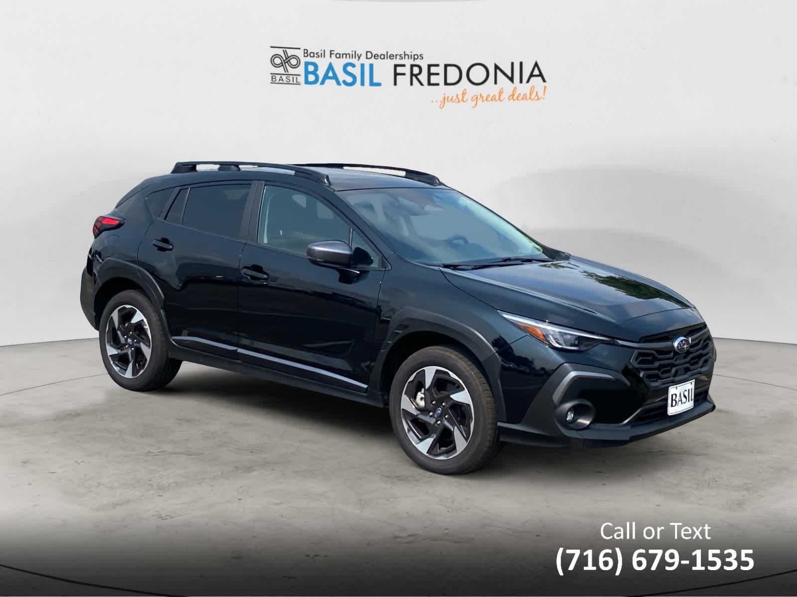 2025 Subaru Crosstrek Limited - Photo 11