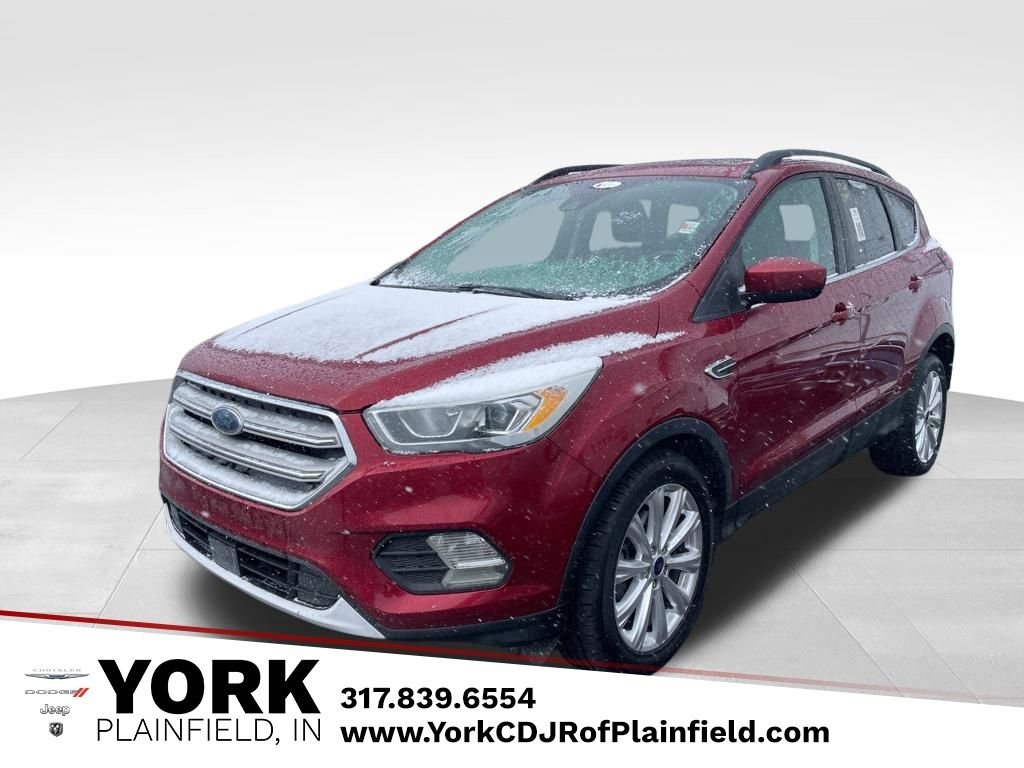 2019 Ford Escape SEL