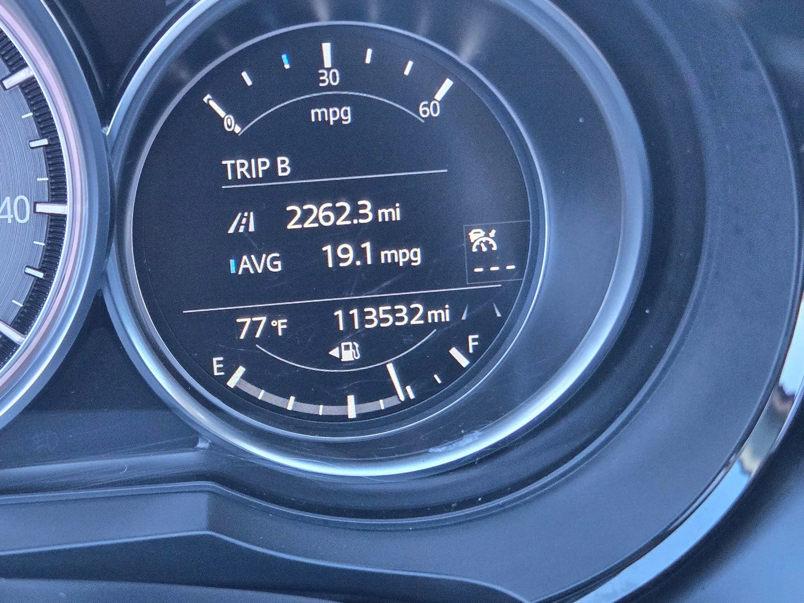 Used 2020 Snowflake White Pearl Mica Mazda Touring image 25