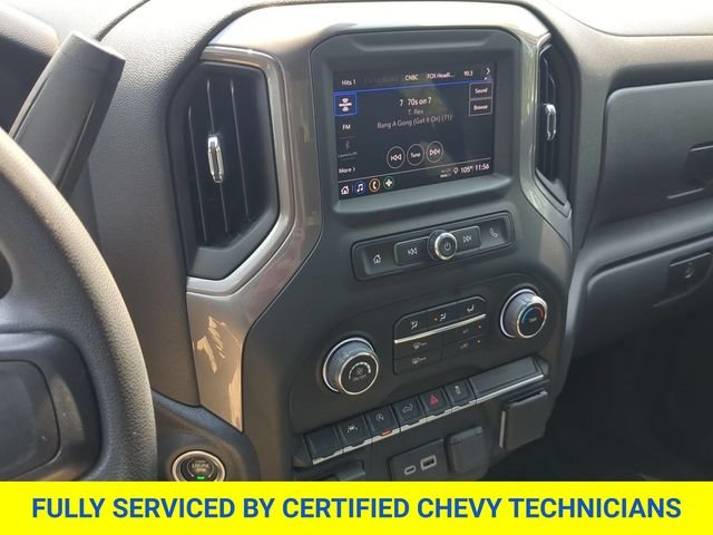 Used 2023 Gray Chevrolet Custom image 29