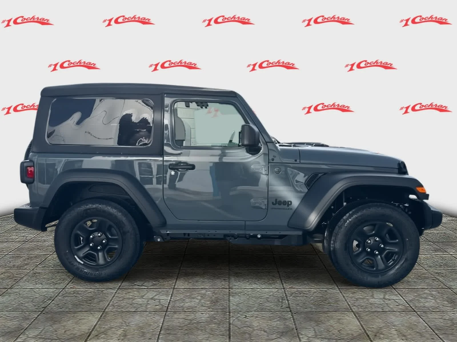 New 2026 Anvil Clearcoat Jeep Sport image 8