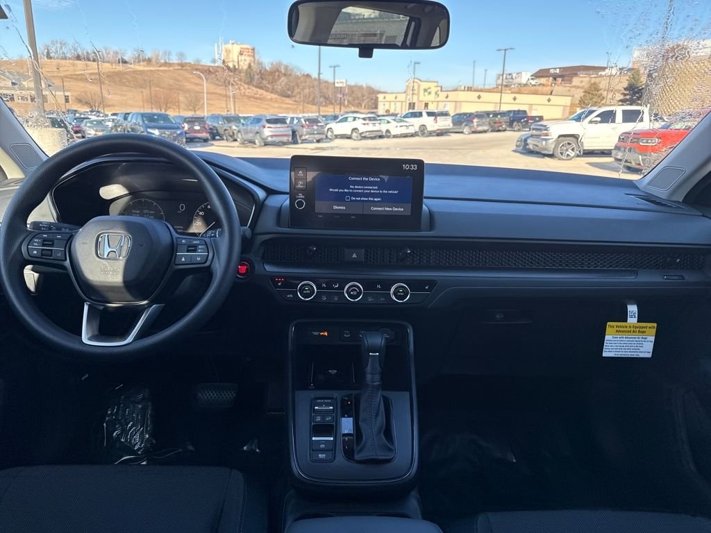 2026 Honda CR-V EX - Photo 12