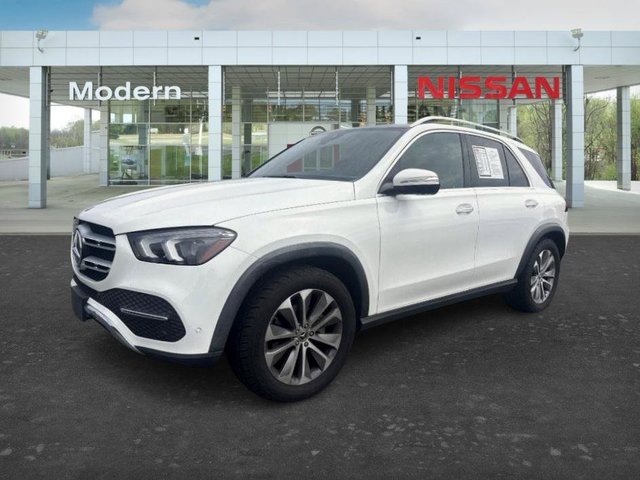 2021 Mercedes-Benz GLE GLE 350