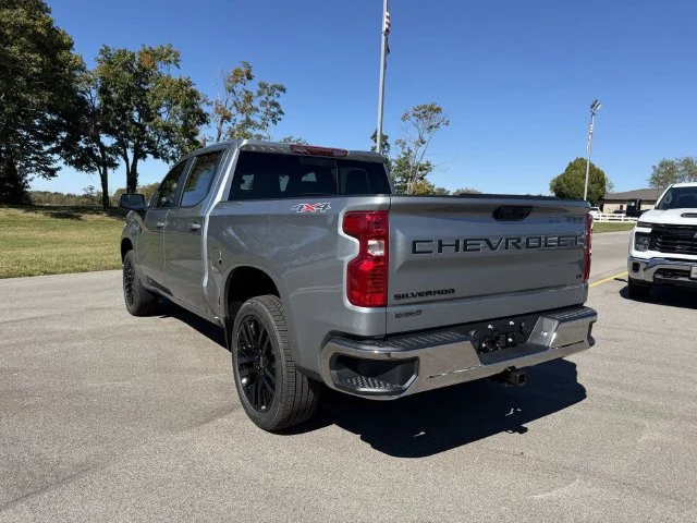 2026 Chevrolet Silverado 1500 LT - Photo 21