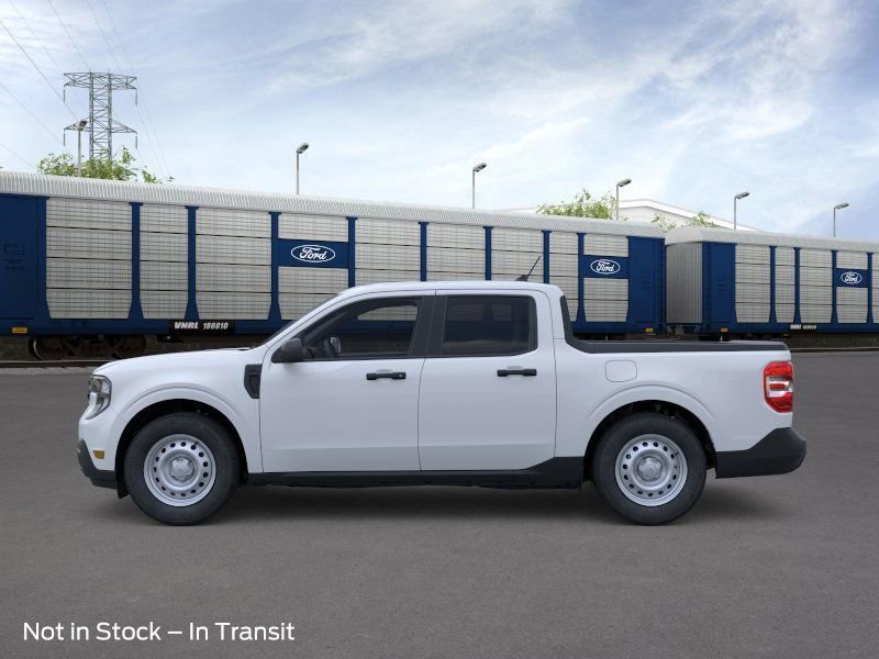 New 2026 Space White Metallic Ford XL image 3