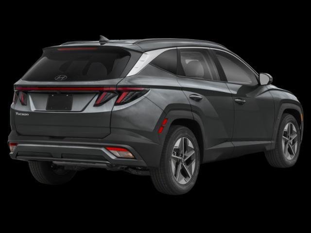 New 2026 Gray Hyundai SEL Premium AWD image 28