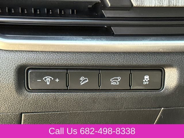 Used 2025 Silver Kia EX image 23