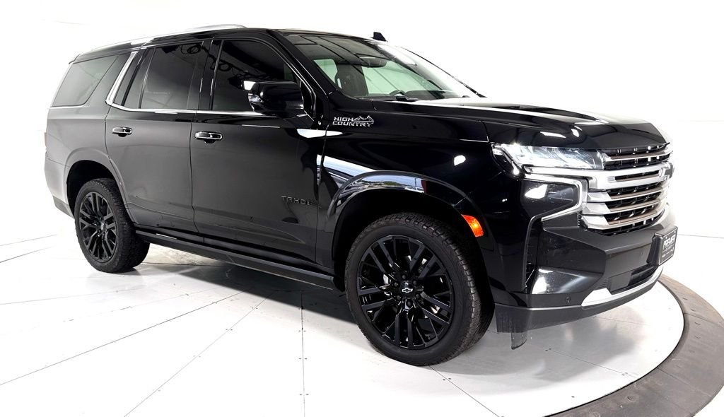 2023 Chevrolet Tahoe