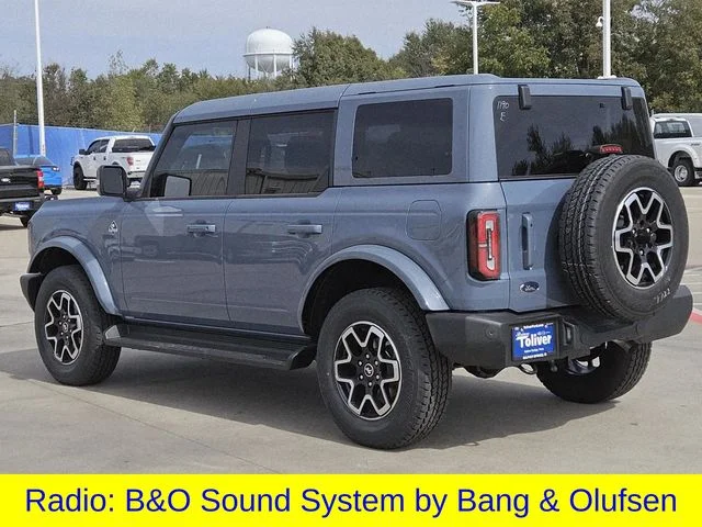 2025 Ford Bronco 4-Door Outer Banks - Photo 7