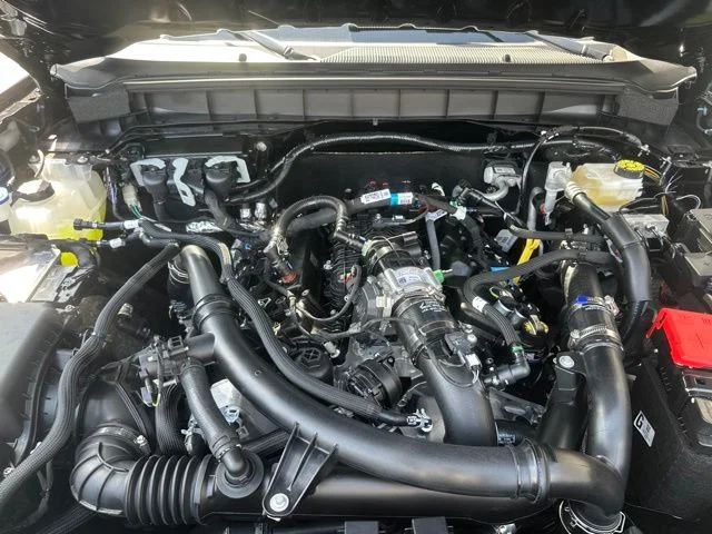 New 2026 Shadow Black Ford Outer Banks® image 32