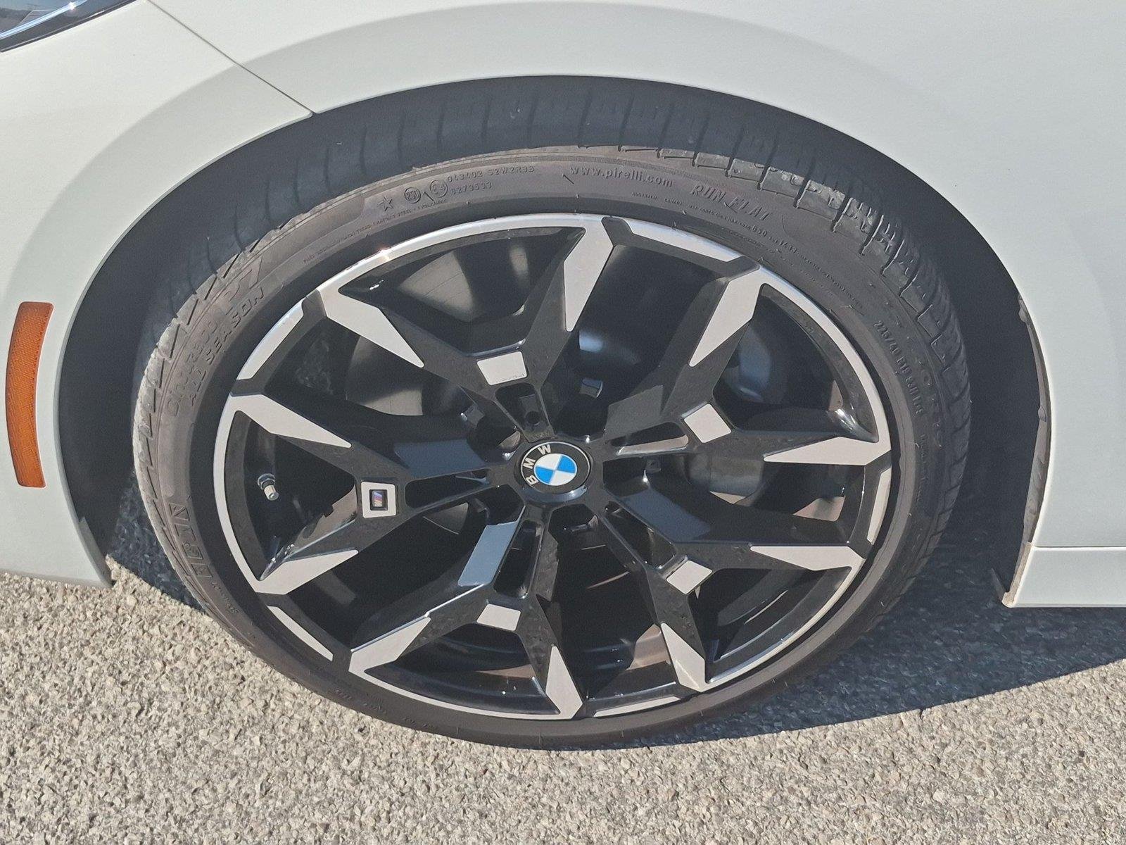 Used 2026 WHITE BMW 430i xDrive image 10
