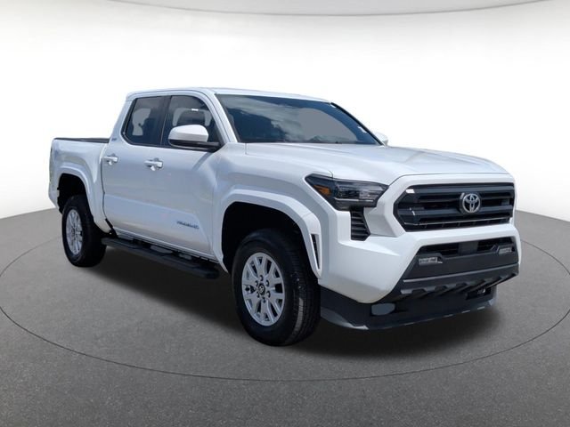 Certified Used 2024 White Toyota SR5 image 8