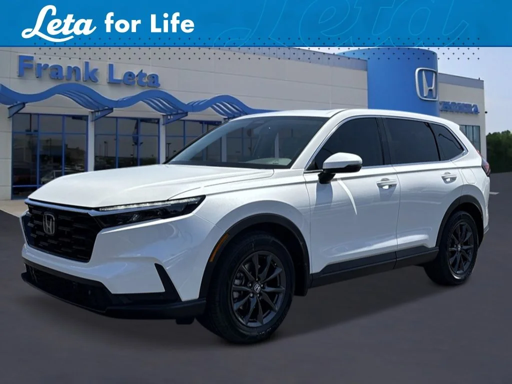 2026 Honda CR-V