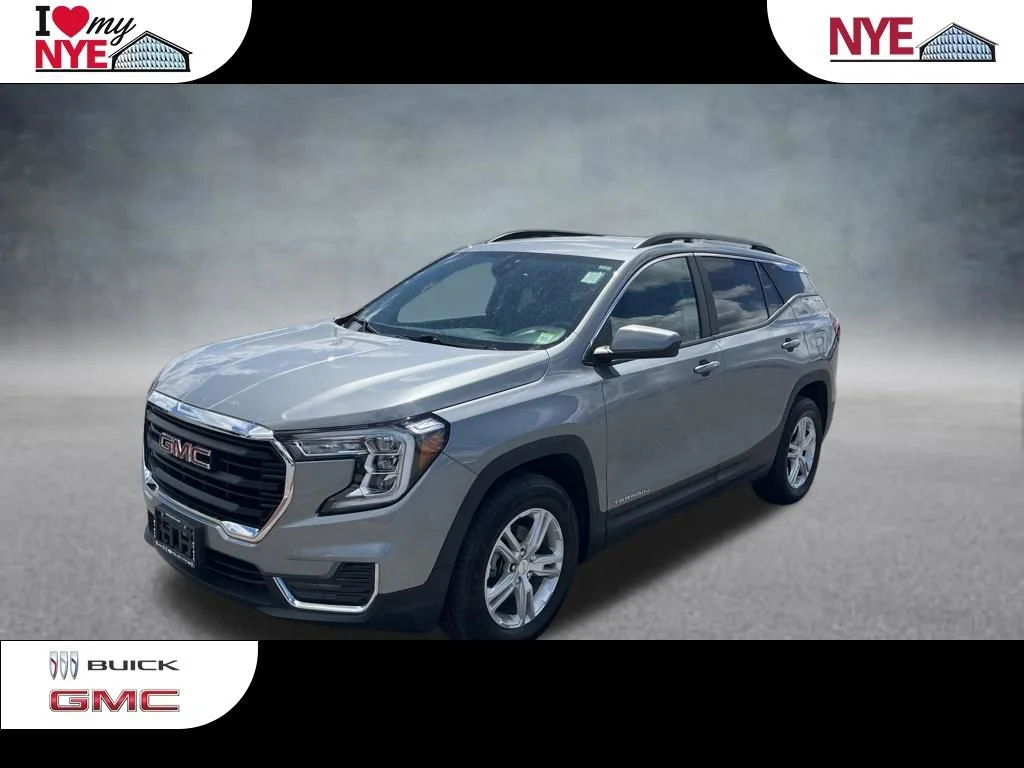 2023 GMC Terrain SLE AWD's photo