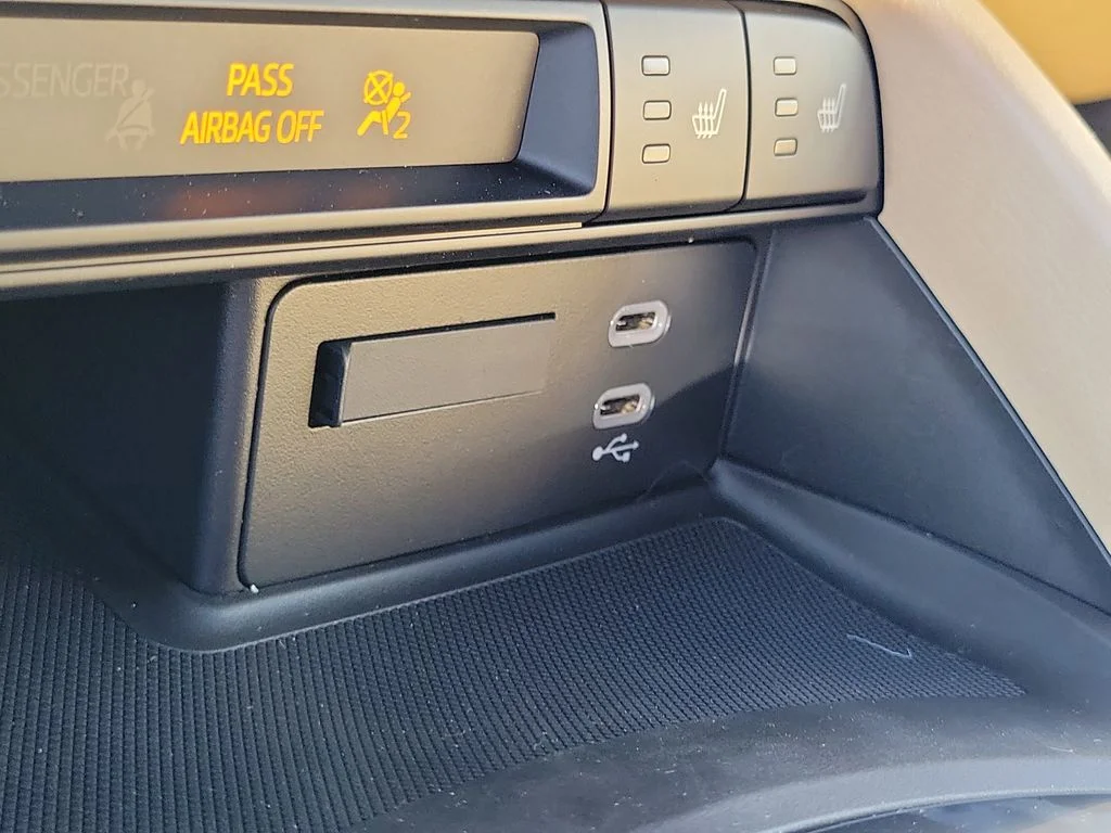 New 2026 Aero Gray Metallic Mazda Grand Touring image 10