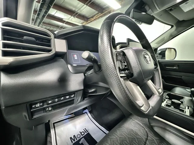 Used 2024 Gray Toyota Limited image 10