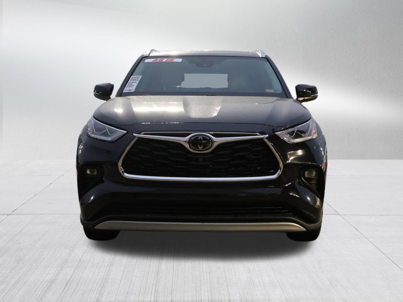 Used 2020 Toyota Highlander Platinum with VIN 5TDFZRBHXLS014481 for sale in Kansas City