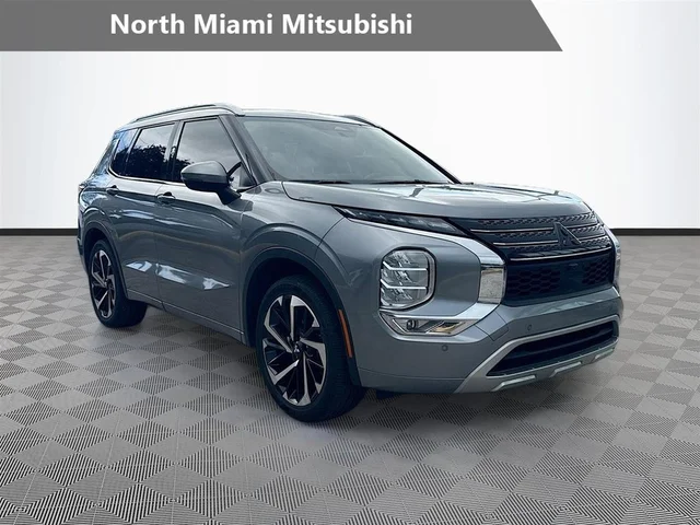 2022 Mitsubishi Outlander SEL