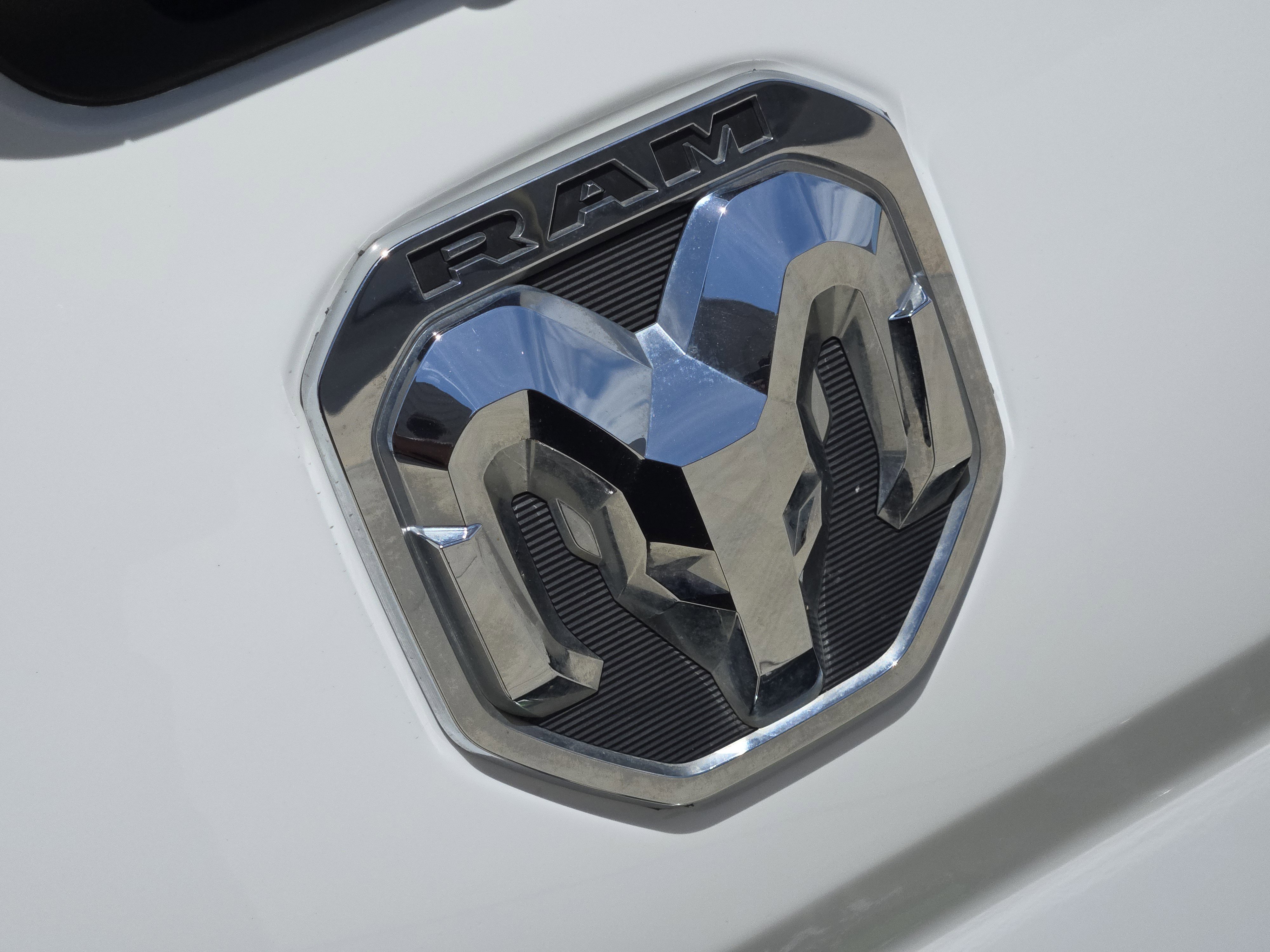 Certified Used 2024 Bright White Clearcoat Ram Tradesman image 13