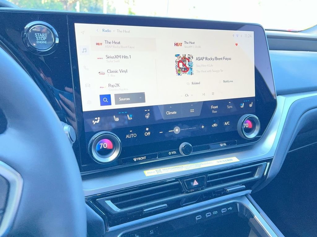 2026 Lexus TX 350 Premium - Photo 15