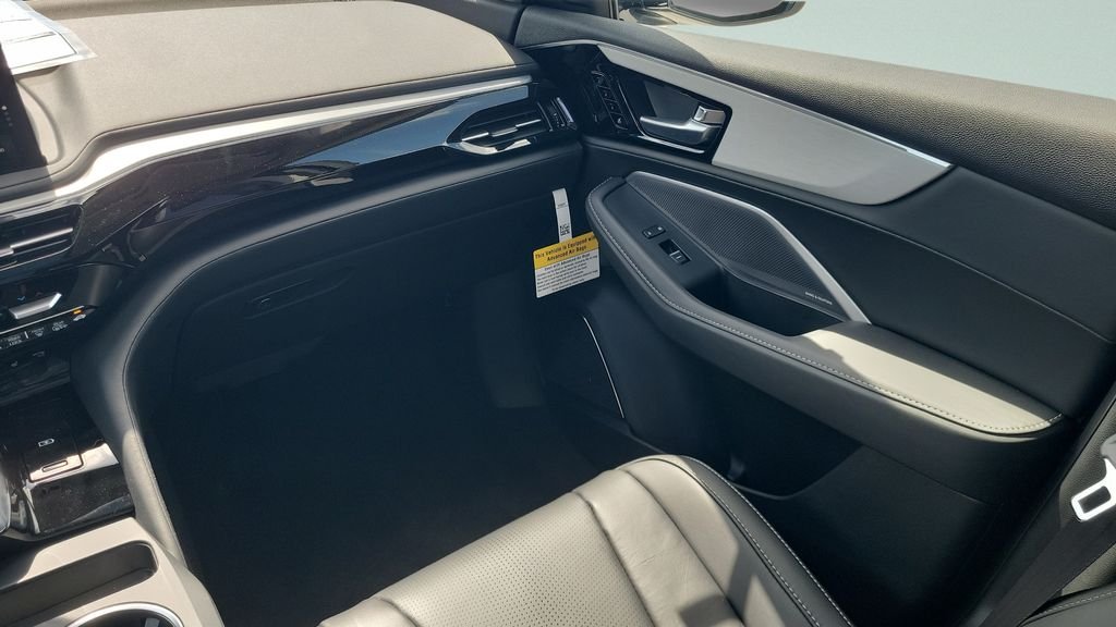 New 2026 Platinum White Pearl Acura Technology Package image 13