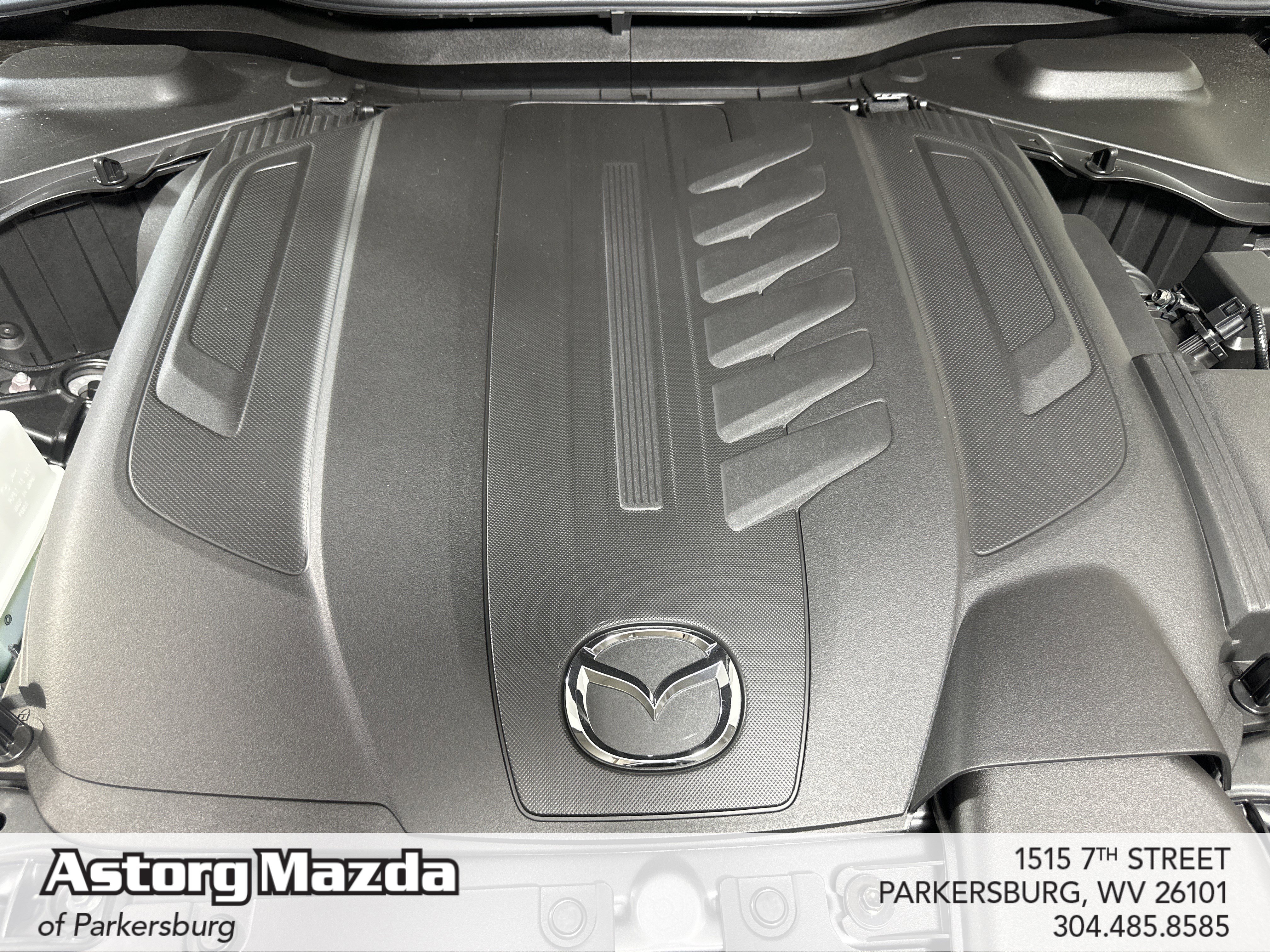2026 Mazda CX-90 Preferred Package - Photo 26