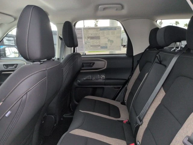 New 2026 Oxford White Ford Big Bend® image 14