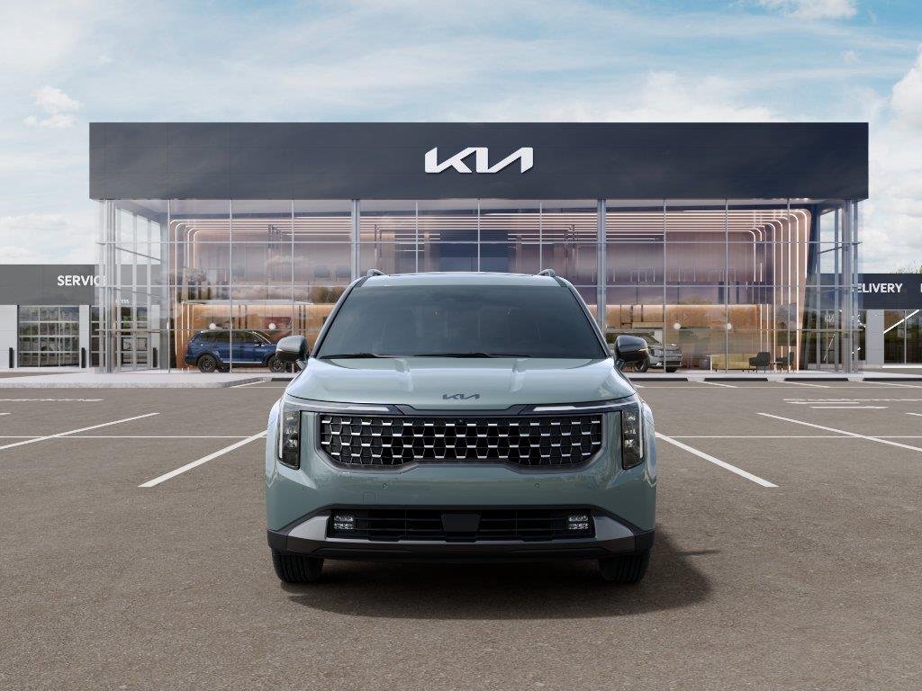 New 2027 Iceberg Green Kia SX image 2